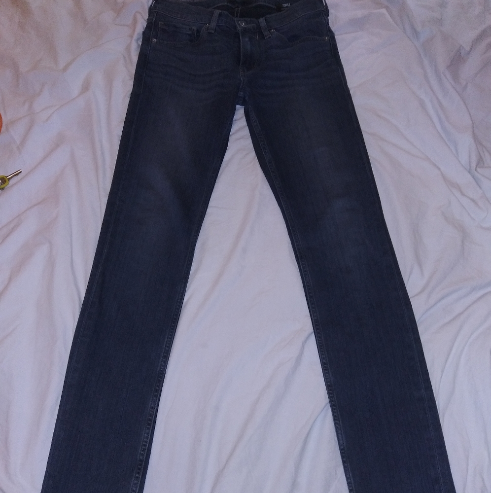Paige Croft skinny jeand size 28